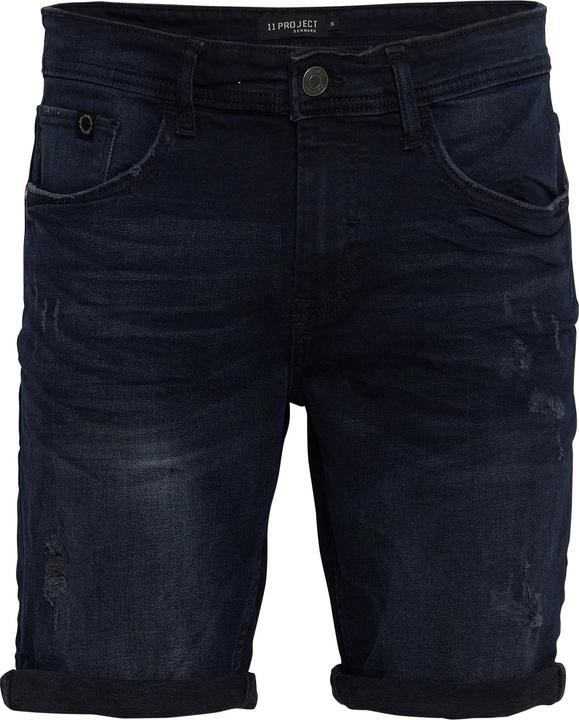Denim lavato nero (201001)