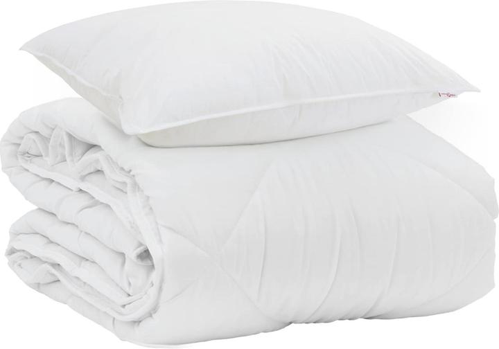 Actual product image vidaXL Bettdecke (Bedding set, 135 x 200 cm, 60 x 70 cm)