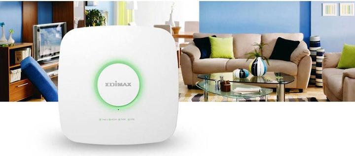 Actual product image edimax AI-2002W: 7 in 1 sensor