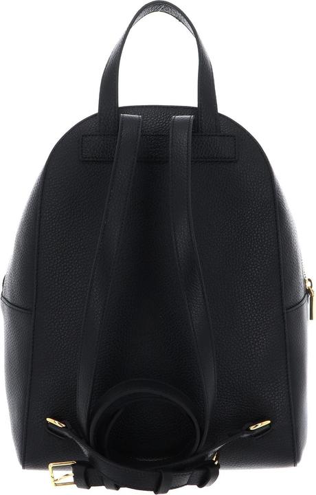 Actual product image Coccinelle Beat Generatio Backpack Grained Leather