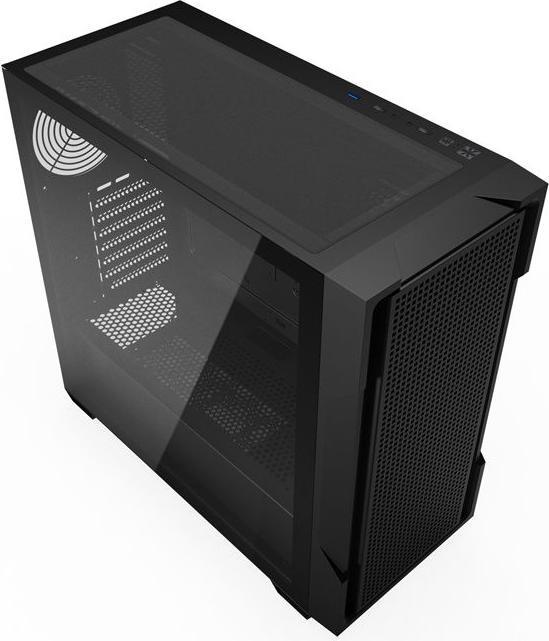 Produktbild Darkflash Tech Darkflash DS900 Mesh computer case without fans (Black) (ATX, ITX, mATX)