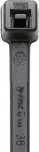 Produktbild ABB Kabelbinder (Metallkabelbinder, 100 mm, 1000 Stk.)