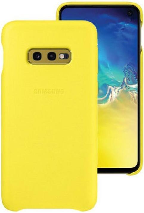 Immagine prodotto Samsung Leather Cover (Samsung Galaxy S10e)