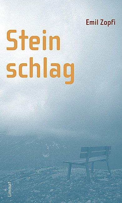 Produktbild Steinschlag (Deutsch, Emil Zopfi, 2010)