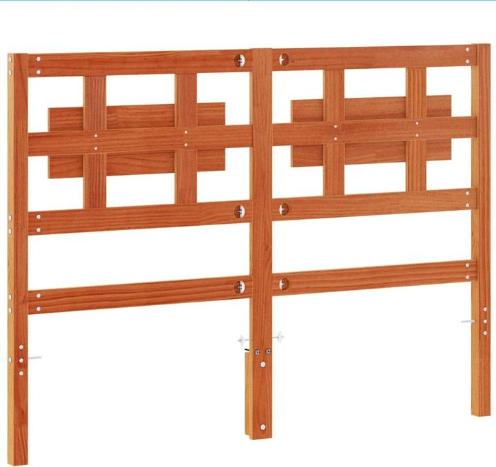 Image du produit vidaXL Kopfteil (8.50 x 8.50 x 100 cm)