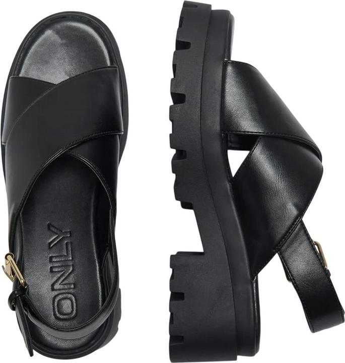 Actual product image Only Womens/Ladies Onldoja - 10 Sandals (36)