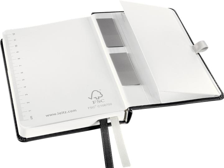 Actual product image Leitz Style HC (A6, Checked, Hardcover)