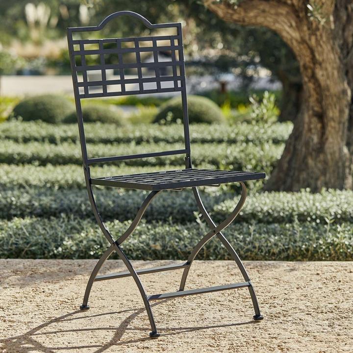 Produktbild Loberon Stuhl Terell schwarz
