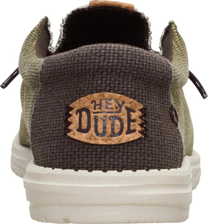 Actual product image Hey Dude Wally Braided (44)
