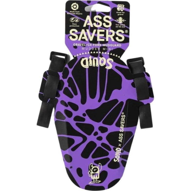 Ass Savers, Schutzblech, (Schutzblech vorne)