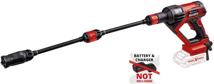 Actual product image Einhell Hypresso 18/24 Li-Solo (Rechargeable battery operated)