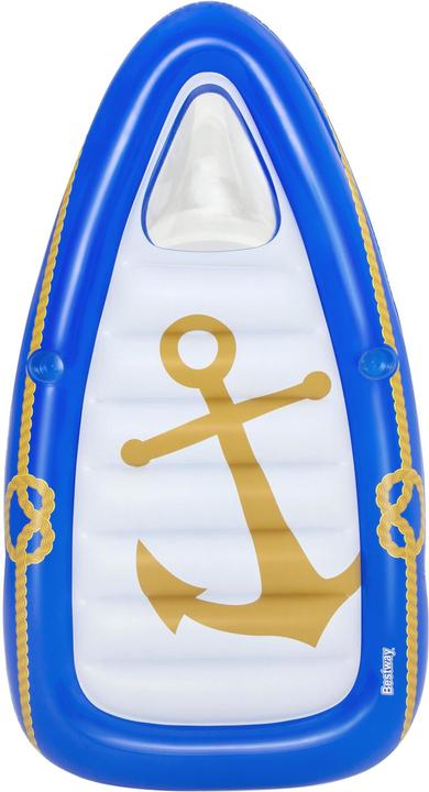 Actual product image Bestway inflatable mattress - boat 190x107cm