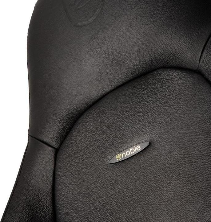 Productafbeelding noblechairs ICON echt leer