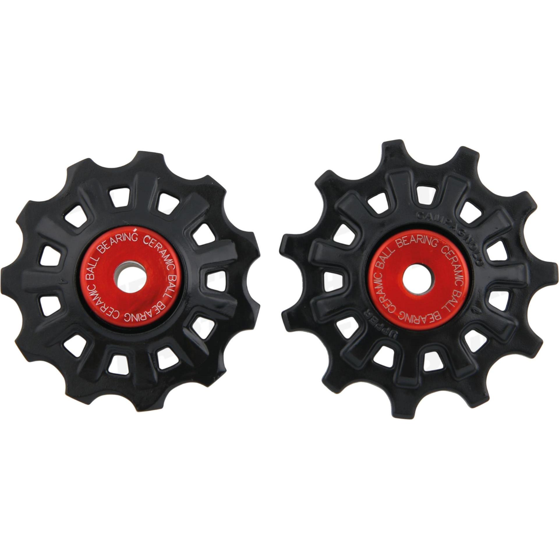 Campagnolo, Zubehör Schaltung + Antrieb