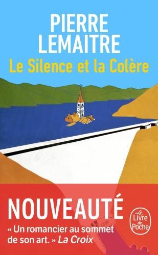 Actual product image Le silence et la colère. Les années glorieuses (French, Pierre Lemaitre, 2024)