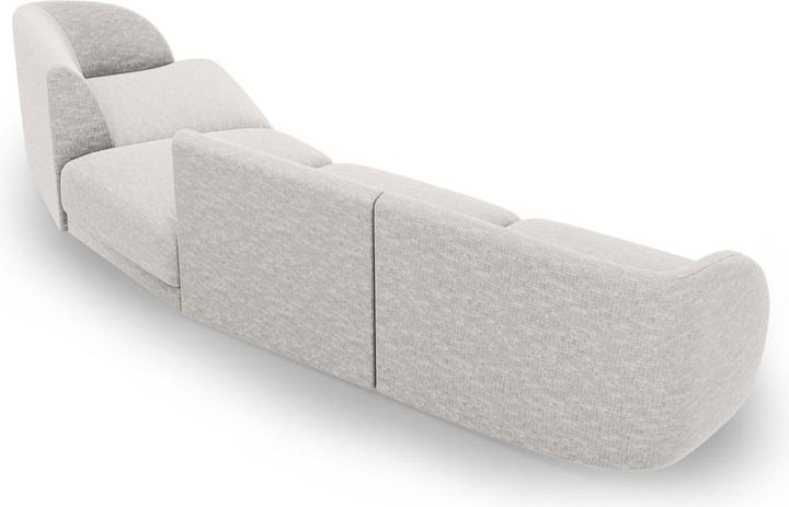 Actual product image Micadoni Miley (Modular sofa, 4-seater)