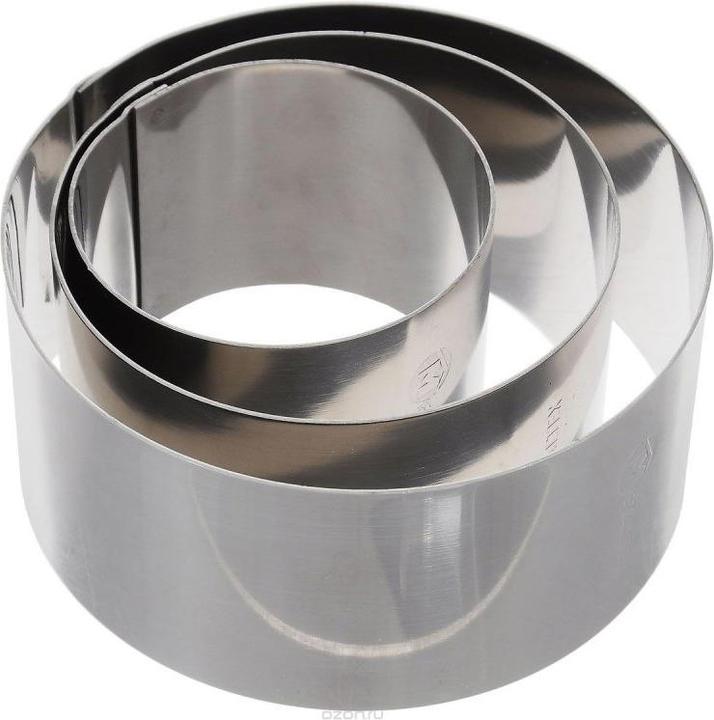 Produktbild Metaltex Kochringe