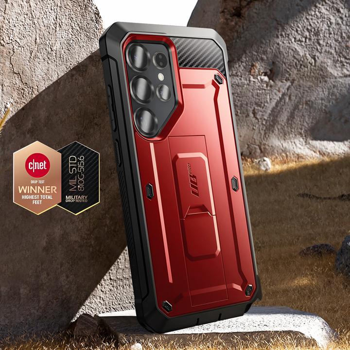 Image du produit Supcase Unicorn Beetle Pro Rundum-Hülle (Samsung Galaxy S25 Ultra)