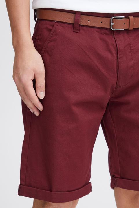 Immagine prodotto Solid Montijo Pantaloncini Chino Shorts Panno Corti Da Uomo con cintura elasticizzato Regular- Fit (XXL)