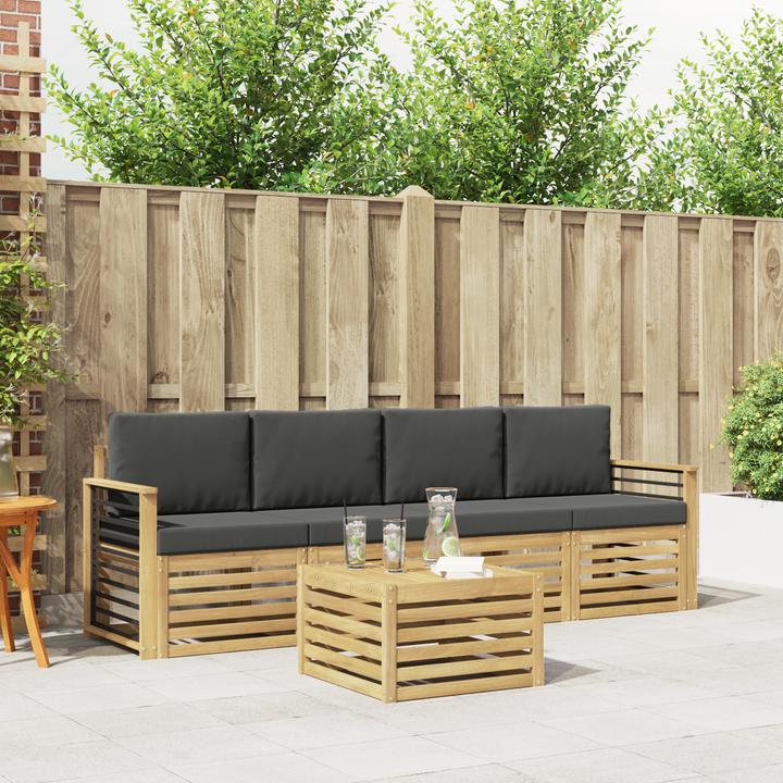 Image du produit vidaXL Outdoor-Sofa