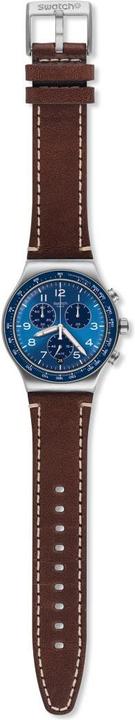 Immagine prodotto Swatch Blu Casual (Orologio da polso analogico, 43 mm)