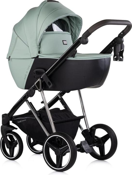 Produktbild Chipolino Kombikinderwagen 3in1 Imperium (0 Monate - 4 Jahre)