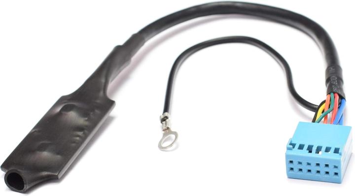 Produktbild Blue-Music Bluetooth Audio Adapter 12pin Quadlock