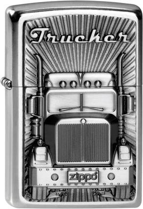 Zippo Camionneur
