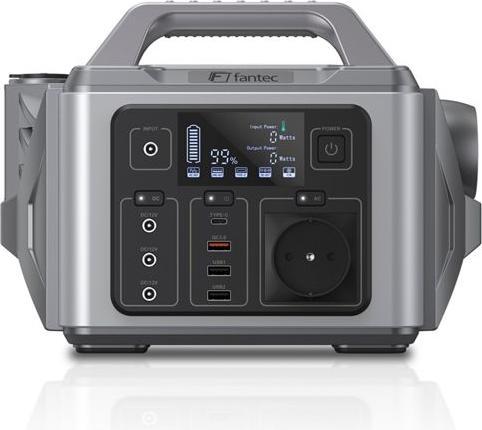 Produktbild Fantec PGS-300 (296 Wh, 3.70 kg)