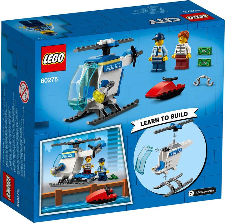 Image du produit LEGO Balayeuse de rue (60249, LEGO City)