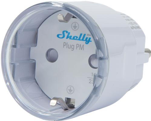 Image du produit Shelly Plug PM Gen3