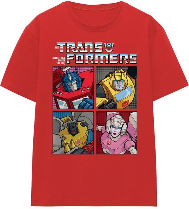 Produktbild Transformers Generations Retro TShirt (M)