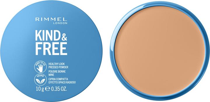 Rimmel London Rimmel - Kind & Free compact powder 30 ml - Shade: 002 (20)