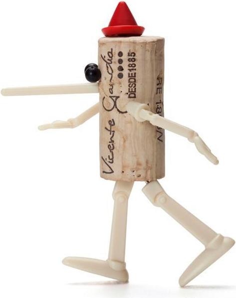 Actual product image Monkey Business Corkers Pino