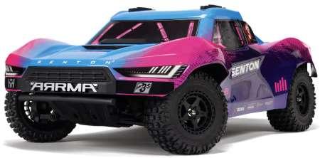 Immagine prodotto Arrma Short Course Truck Senton BLX 223S Blau ARTR (ARR Quasi lettura a corredo)