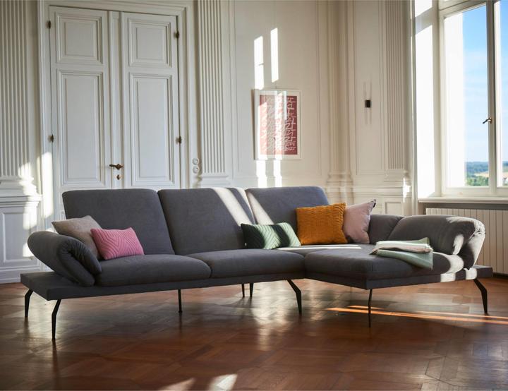 Image du produit Ikarus Lier Canapé avec méridienne à droite (Canapé d'angle)