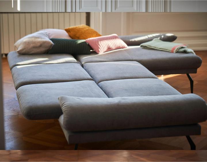 Image du produit Ikarus Lier Canapé avec méridienne à droite (Canapé d'angle)