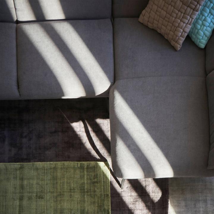 Image du produit Ikarus Lier Canapé avec méridienne à droite (Canapé d'angle)