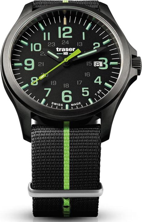 Produktbild Traser P67 Officer Pro (Analoguhr, 42 mm)