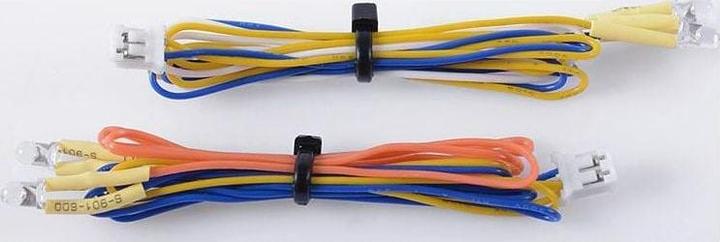 Actual product image Rc4Wd CCHand LED Set yellow