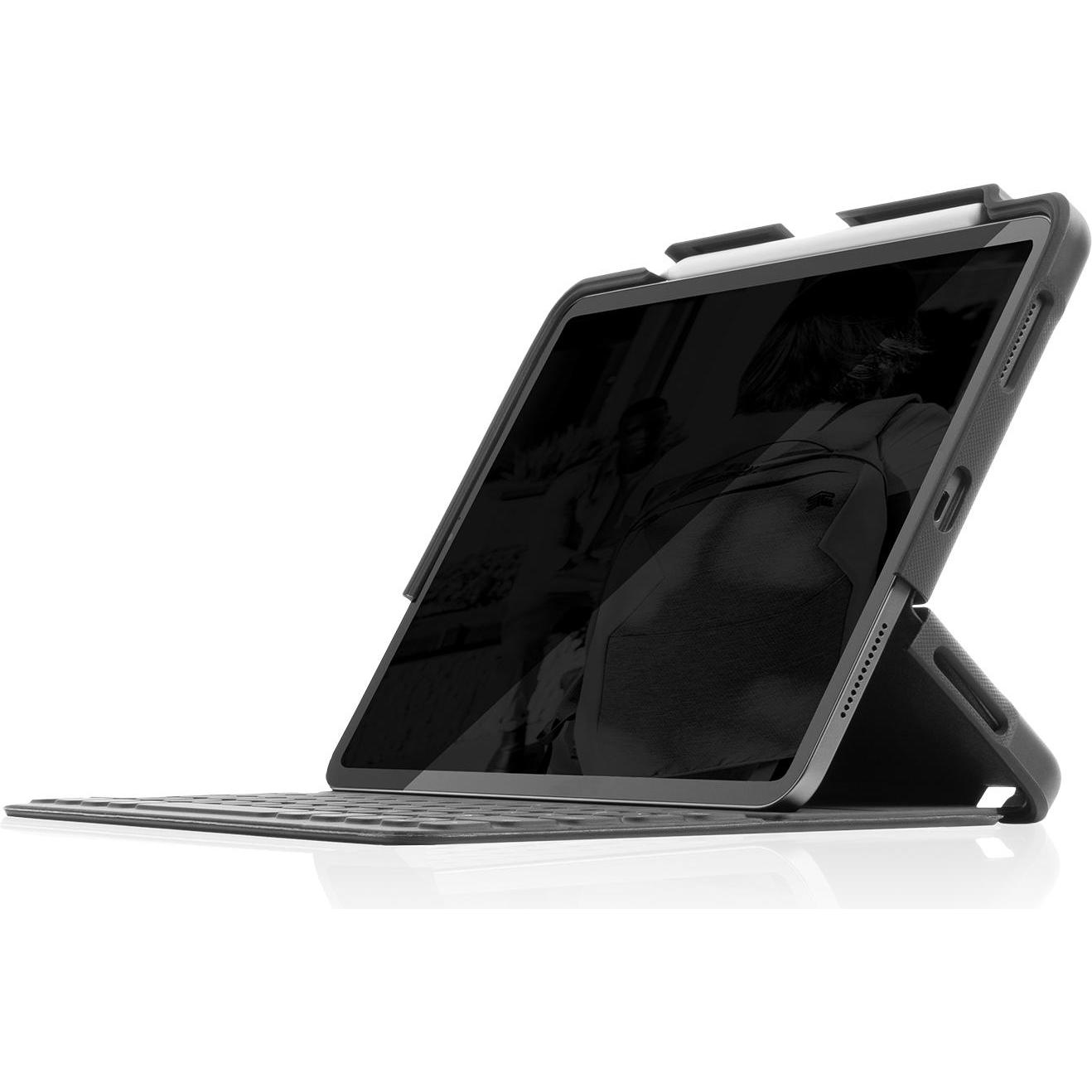 Thumbnail - STM Dux Shell for Folio (IPad Pro 11), Tablet Hülle, Schwarz
