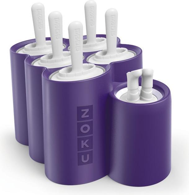Actual product image ZOKU Ice Mould Space Pop Ice (6 pieces)