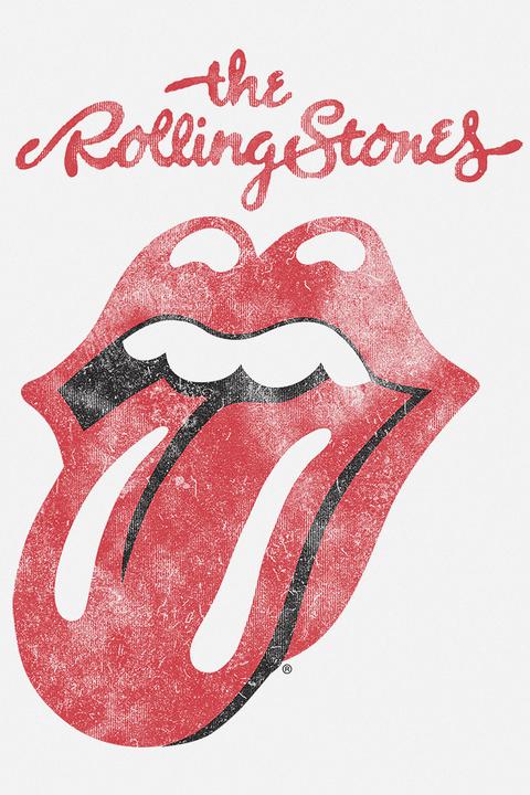 Produktbild The Rolling Stones Classic Tongue (S)