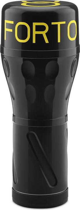 Produktbild Forto Belastbarer Jack Ass Masturbator M-80 Braun