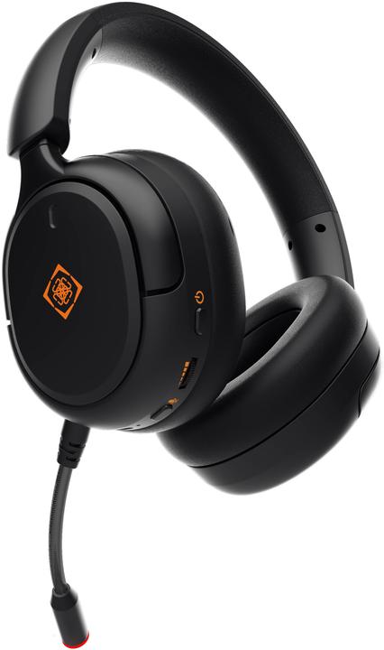 Image du produit Deltaco Wireless Gaming Headset (Filaire, Sans fil)