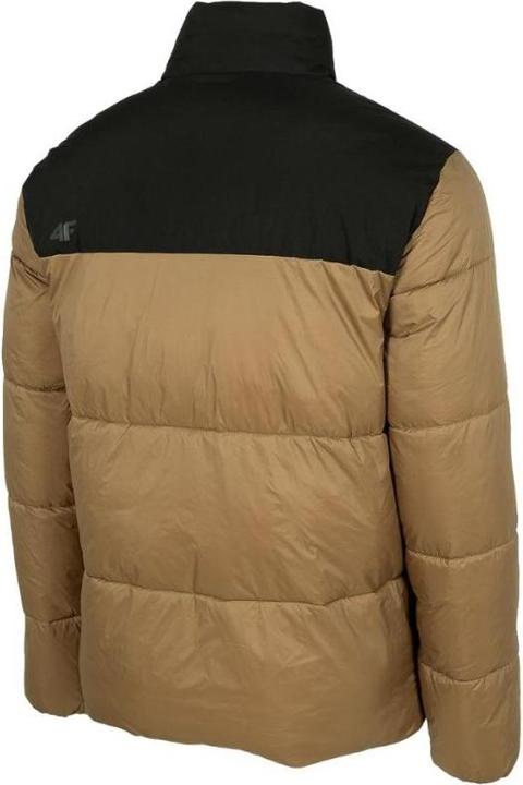 Produktbild 4F Herrenjacke mit hellbronze, H4Z22 KUMP005 (M)