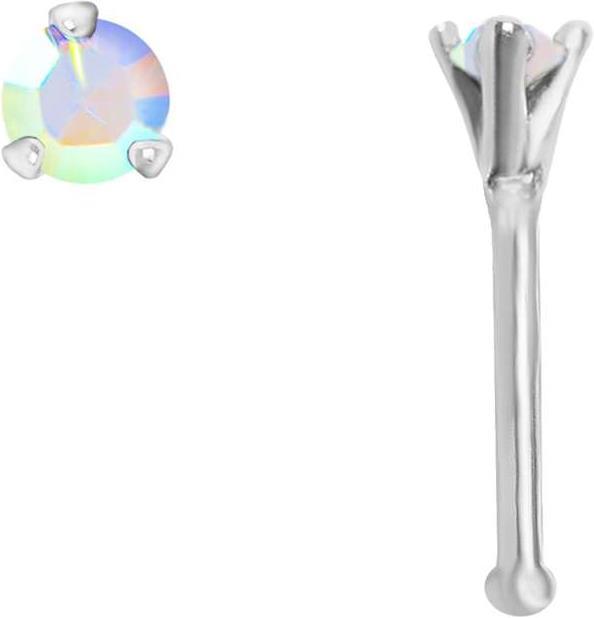 argenté, Multicolore