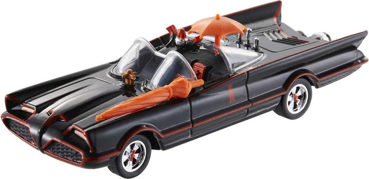 Produktbild Hot Wheels Premium 1:50th Batman Sortiment