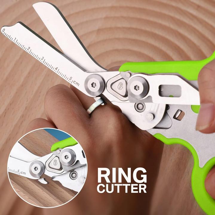 Image du produit MCDSAJ 6 in 1 Multifunktions-Klappschere