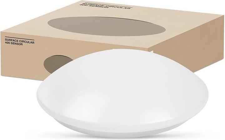 Produktbild Ledvance Ceiling lamp PLAFON SF CIRCULAR 400 S 24W 4000K IP44 (1920 lm)